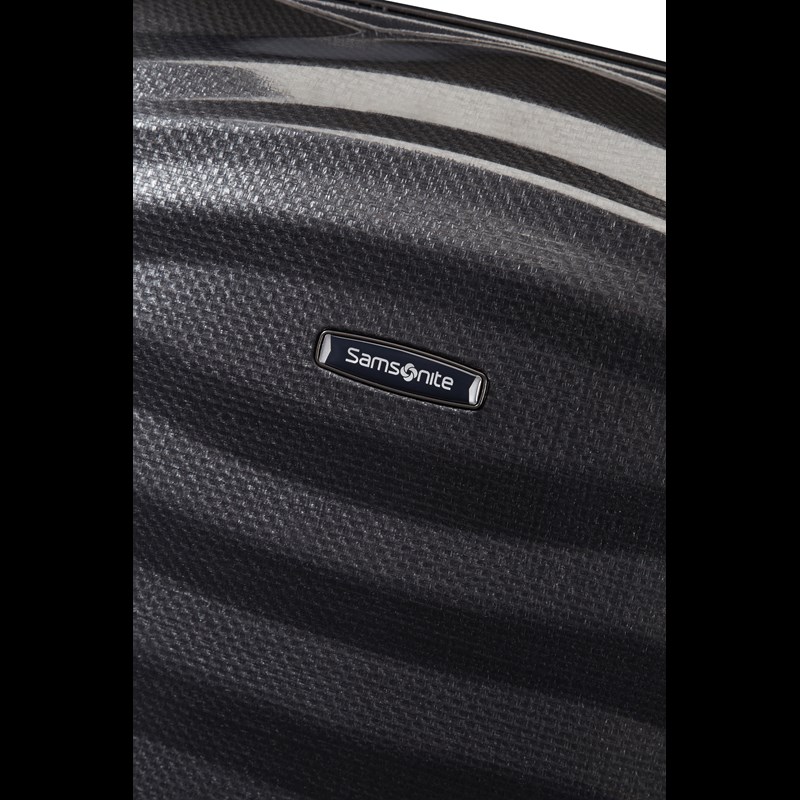 Samsonite Resväska Lite Shock Svart 81 Cm 6