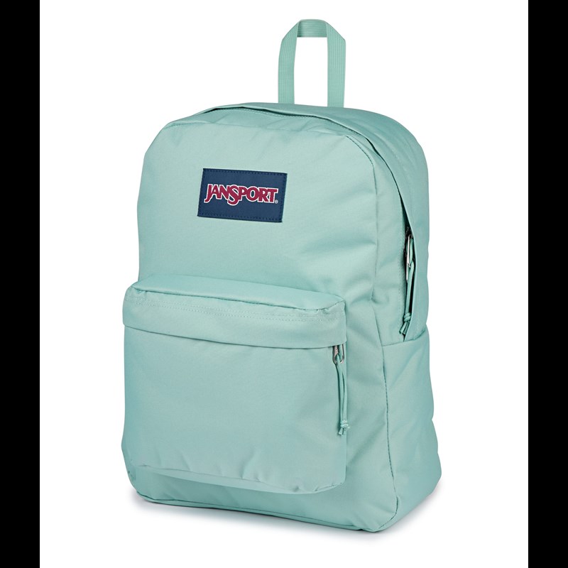 JanSport Ryggsäck Superbreak One Blå/Grön 3