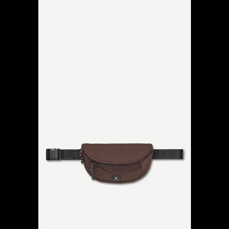 Samsøe Samsøe Bæltetaske Saluis 15582 Brun 1