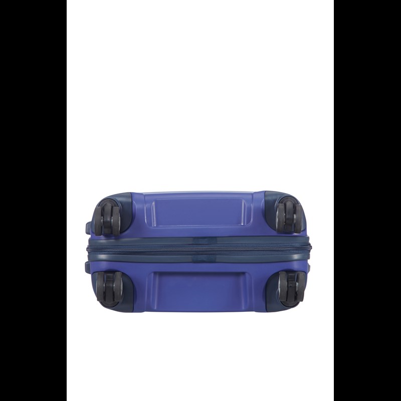 Samsonite Kuffert Flux Blå 55 Cm 10