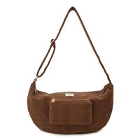 Conmé Bältesväska Ella XL Nougat 1