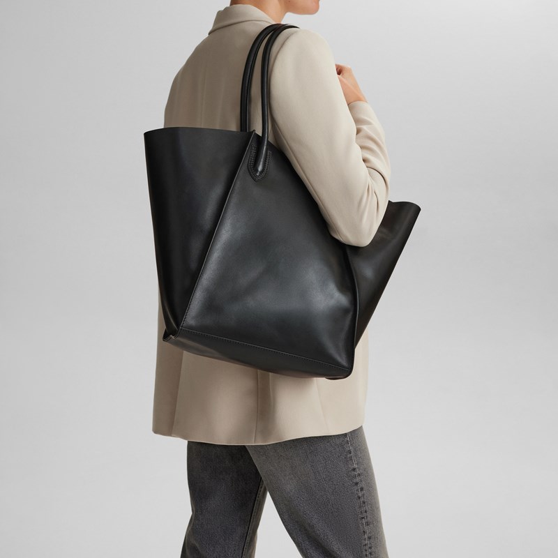 MARKBERG Shopper Ilsa Antique Sort 7