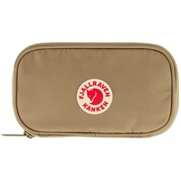 Fjällräven Plånbok Kånken Travel Wallet Brun 1