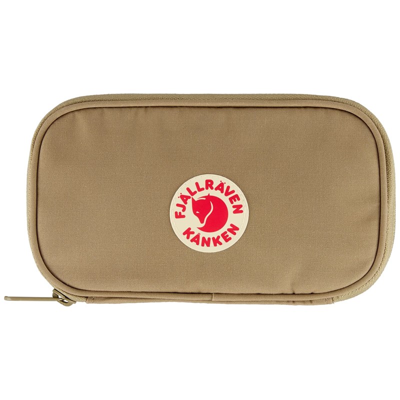 Fjällräven Plånbok Kånken Travel Wallet Brun 1