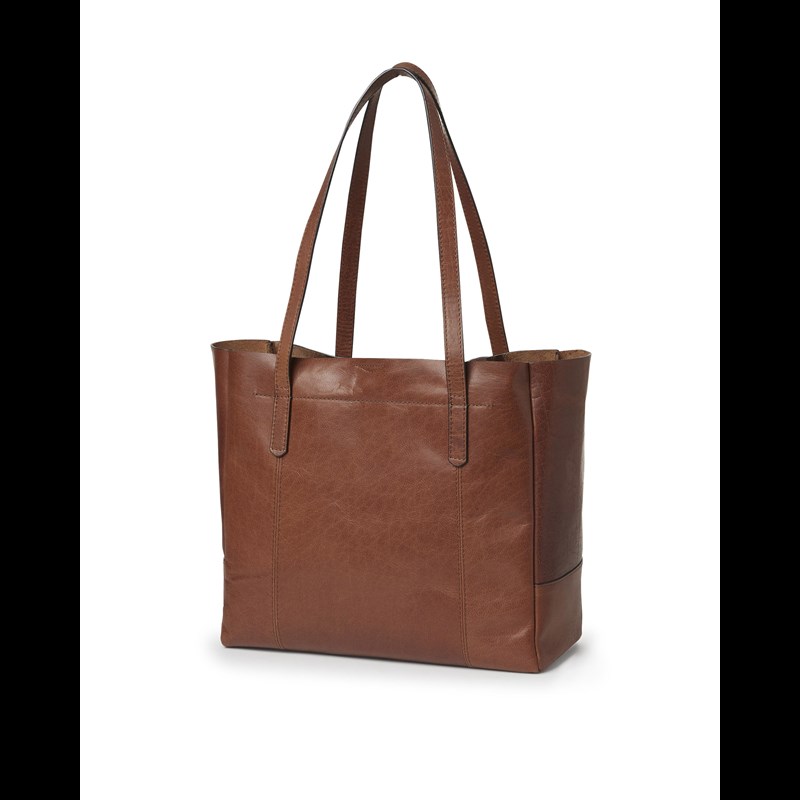 Saddler Totebag Mini Garda Brun 2