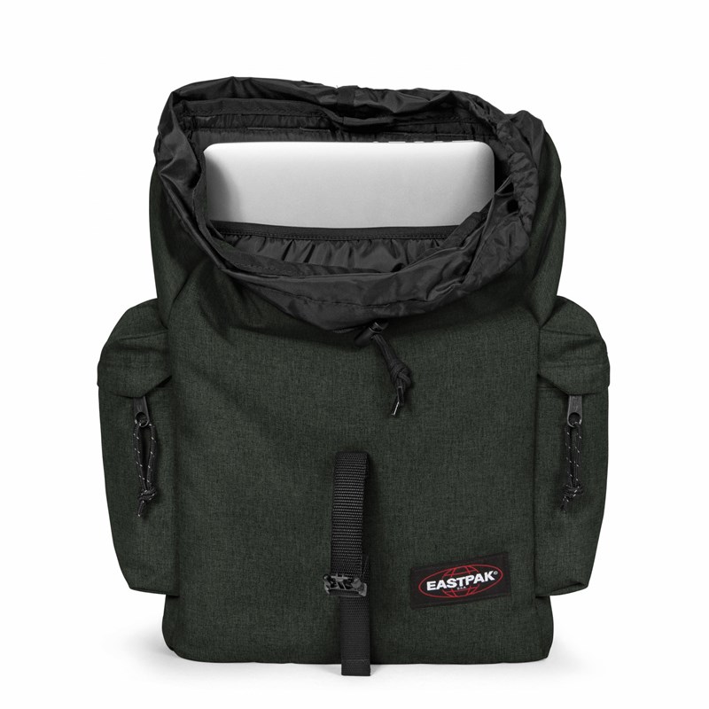 Eastpak Rygsæk Austin + M. Grøn 2