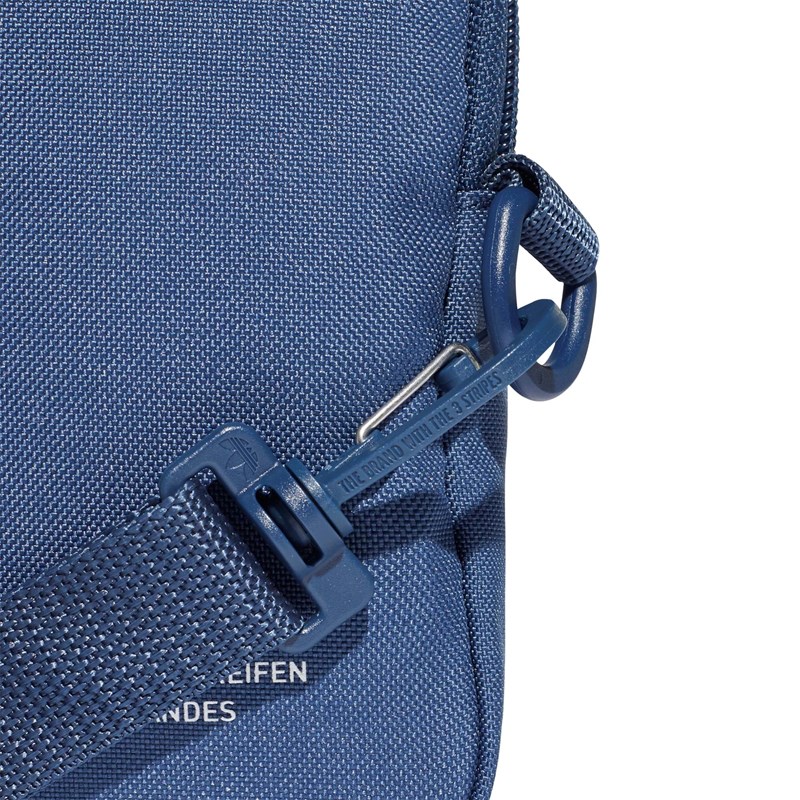 Adidas Originals Skuldertaske Fest Bag Trefoil Blå 6