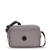 Kipling Crossbody Taske Abanu M  Stribet 1