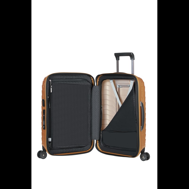 Samsonite Resväska Proxis Guld 55 Cm 7