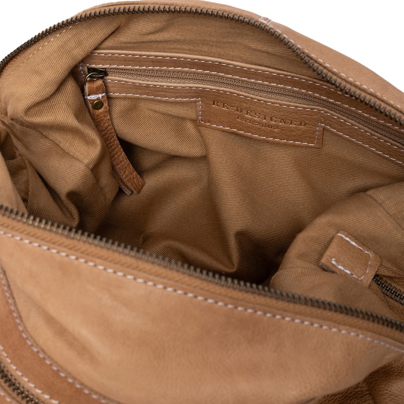 RE:DESIGNED Crossbody Jess Small Taupe 6