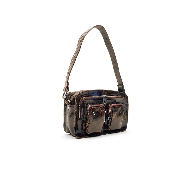 Núnoo Crossbody Ellie Svart 3