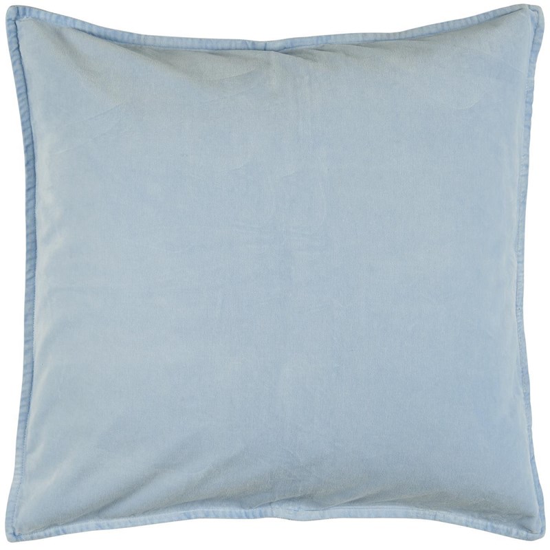 Ib Laursen Kuddfodral Blå 50x50cm 1