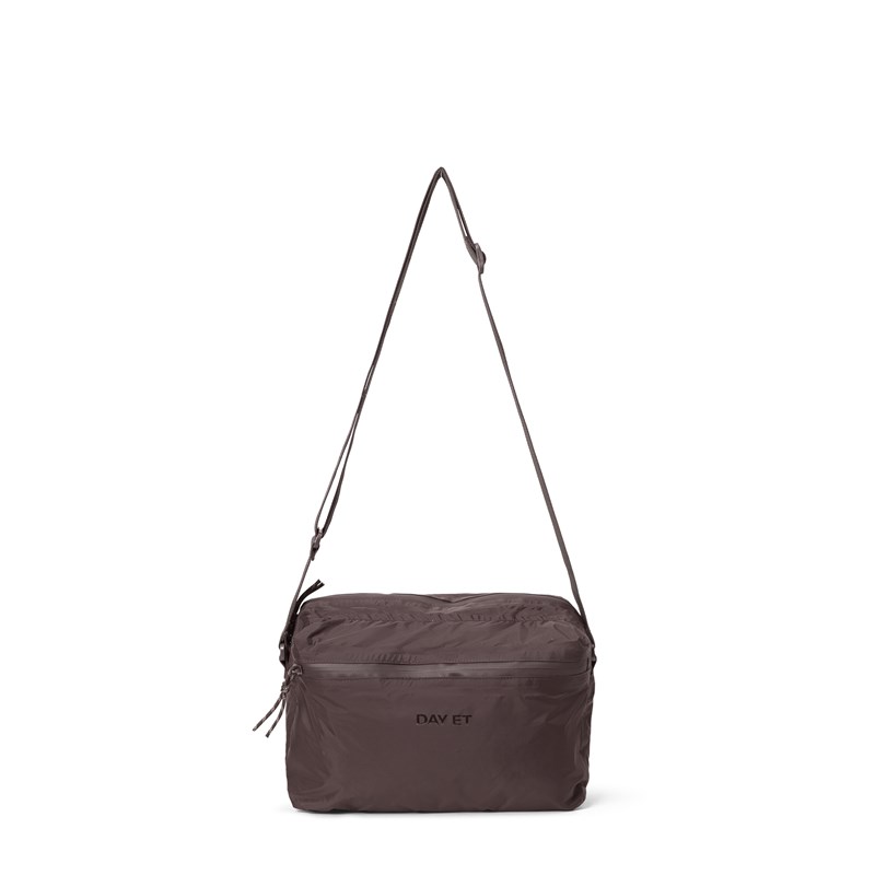 DAY ET Crossbody Day RE-Tonal No Rain Mörk Bordeaux 1