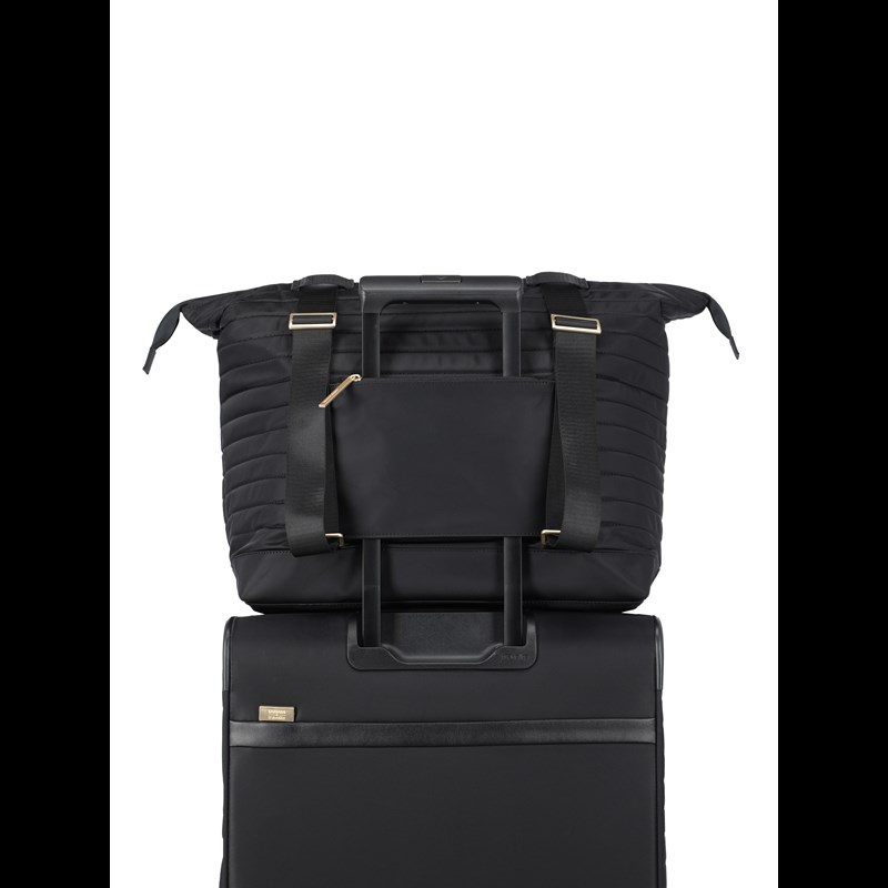 travelite Shopper 2-in-1 Barbara Stepp  Svart 6