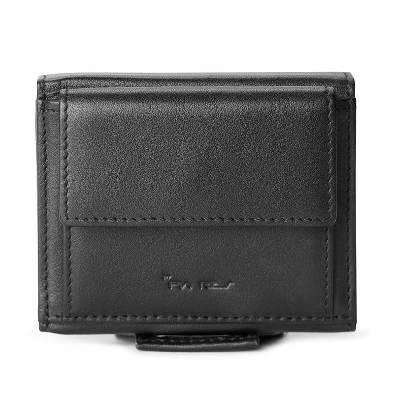 Pia Ries Plånbok Svart 3