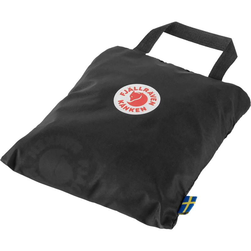 Fjällräven Regnskydd Kånken Plus Svart