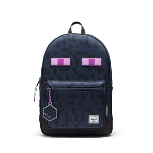 Herschel Ryggsäck Minecraft Heri. Youth 13" Svart