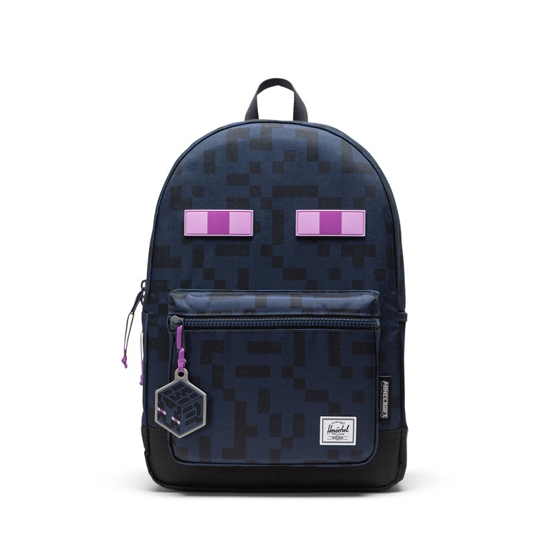 Herschel Ryggsäck Minecraft Heri. Youth Svart 13" 1