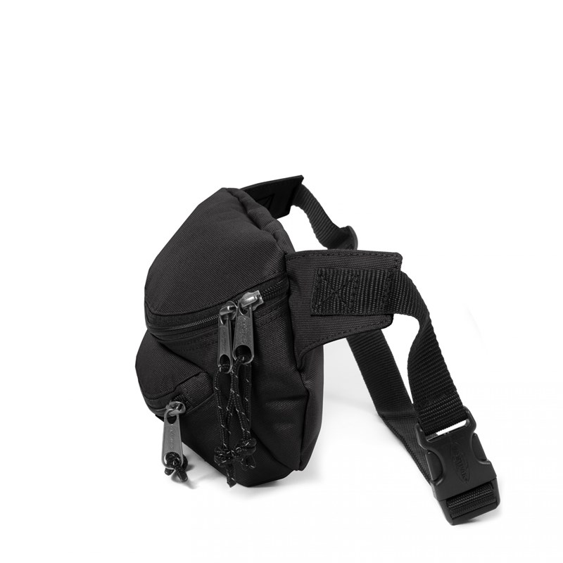 Eastpak Midjeväska Doggy Bag Svart 6