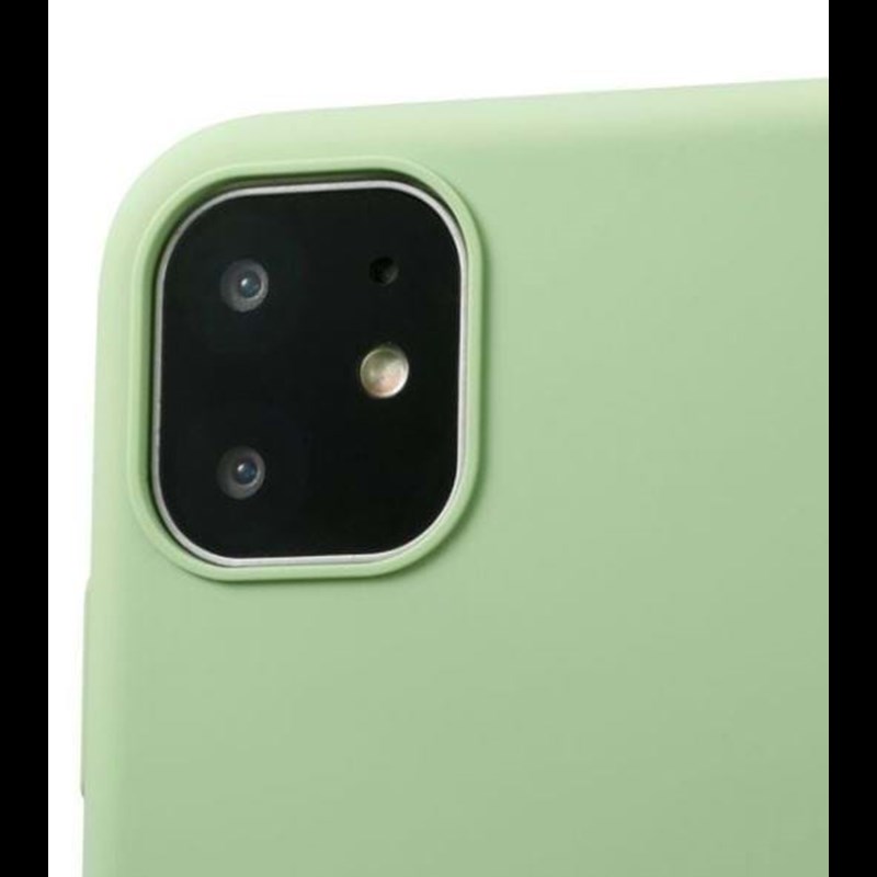 Holdit Mobilcover Grøn iPhone XR/11 5