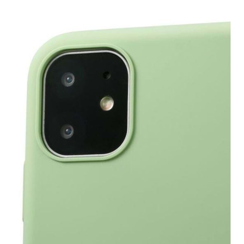 Holdit Mobilcover Grøn iPhone XR/11 5
