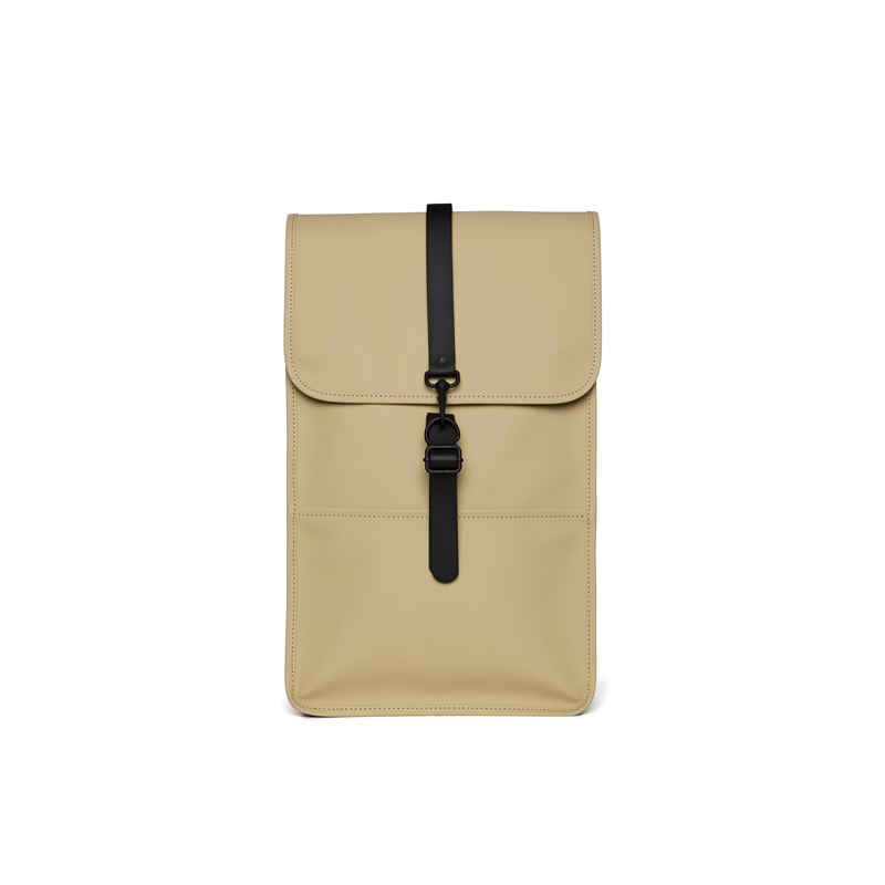 Rains Rygsæk Backpack Sand/brun 1