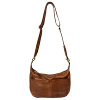 RE:DESIGNED Crossbody Mivi Small Brun 1
