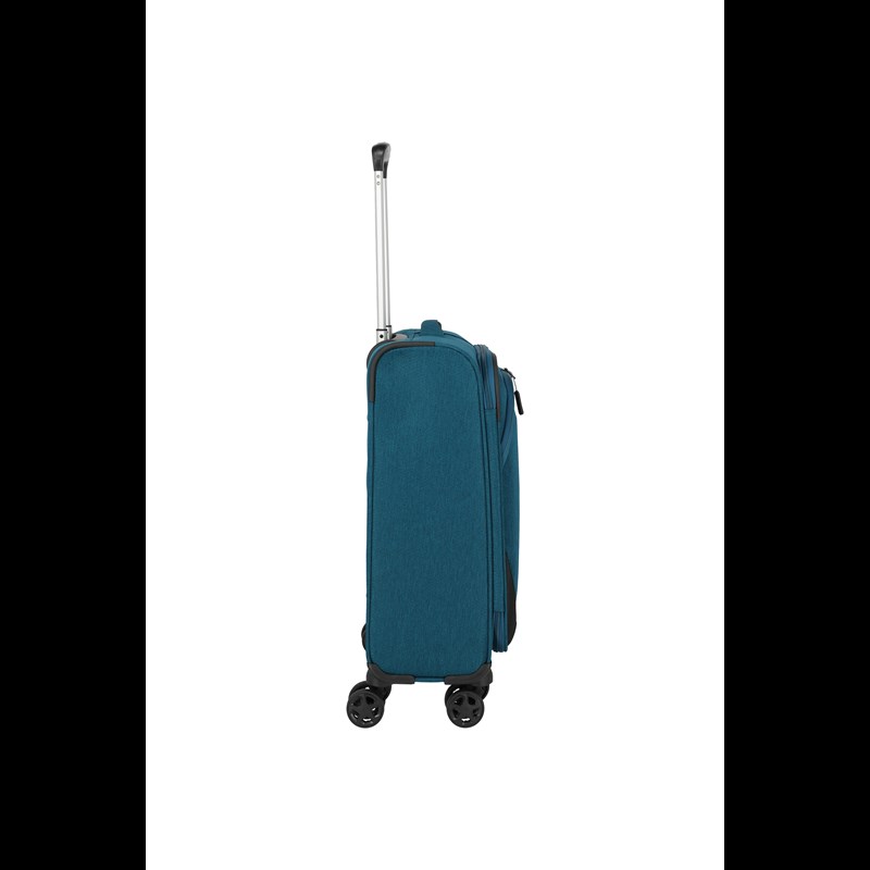 travelite kuffert Kick Off Petrol 55 Cm 3