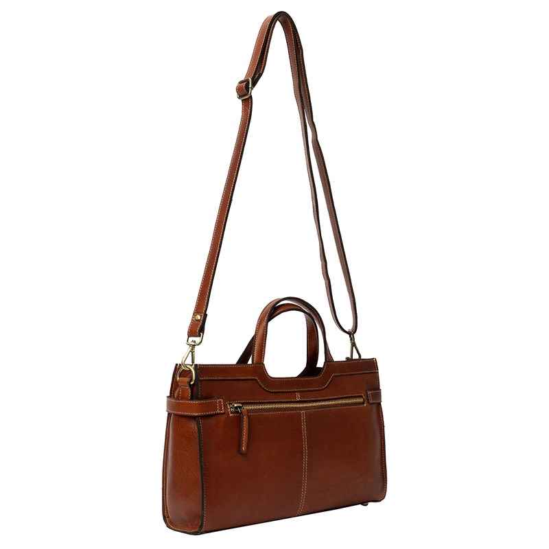 RE:DESIGNED Crossbody May Small Konjak 5