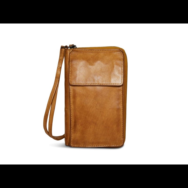 Pia Ries Mobiltaske Gul 1