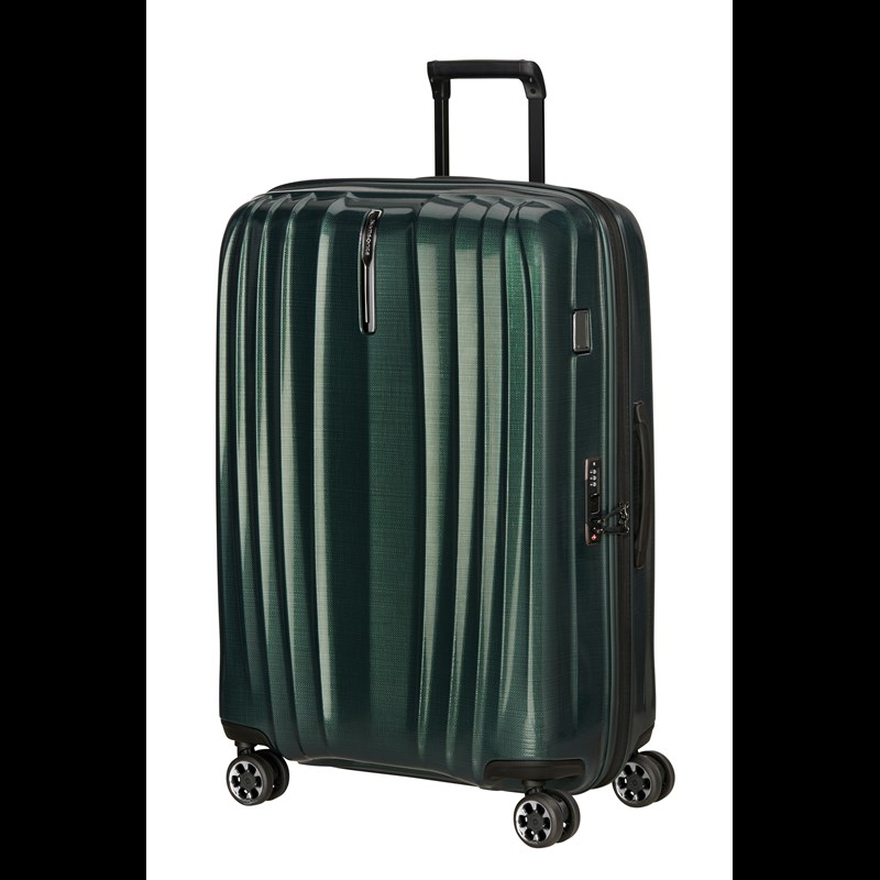 Samsonite Kuffert Nexis Grøn 76 Cm 2