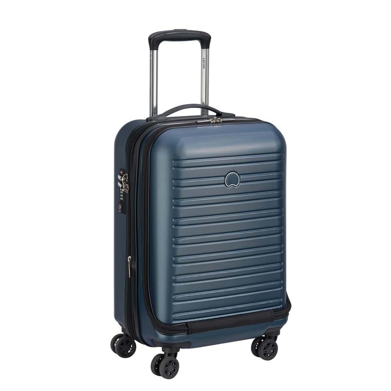 Delsey Kuffert Segur 2.0 Blå 55 Cm 2