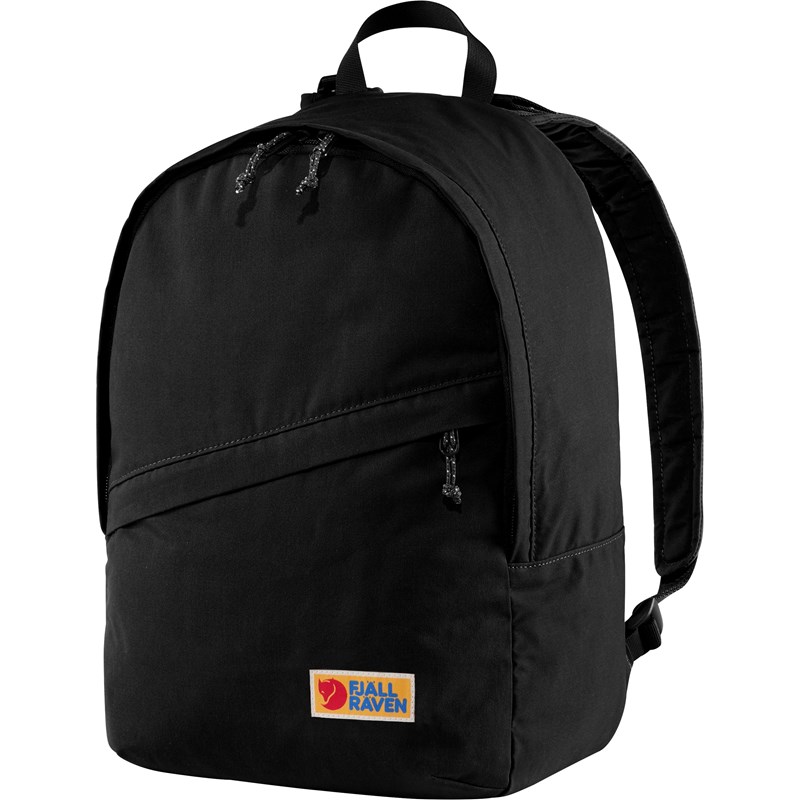 Fjällräven Ryggsäck Vardag 25 Svart 1