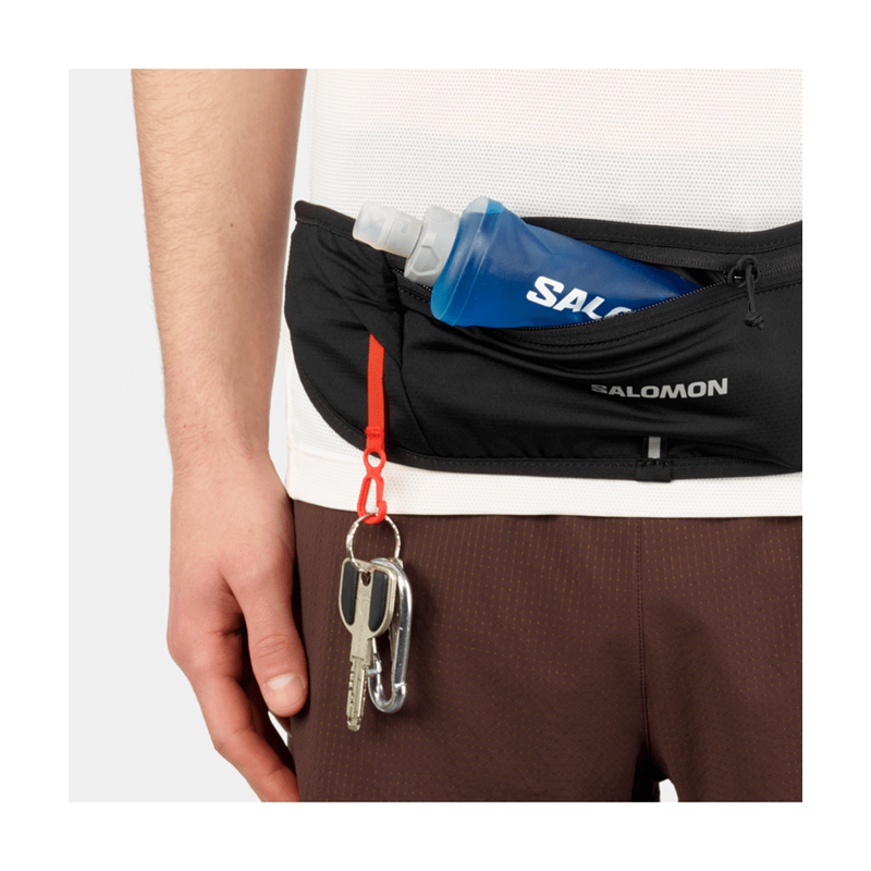 Salomon Löpbälte Pulse Svart 5