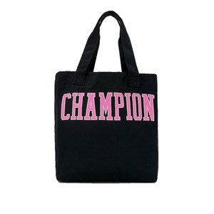 Champion Tote Bag Svart
