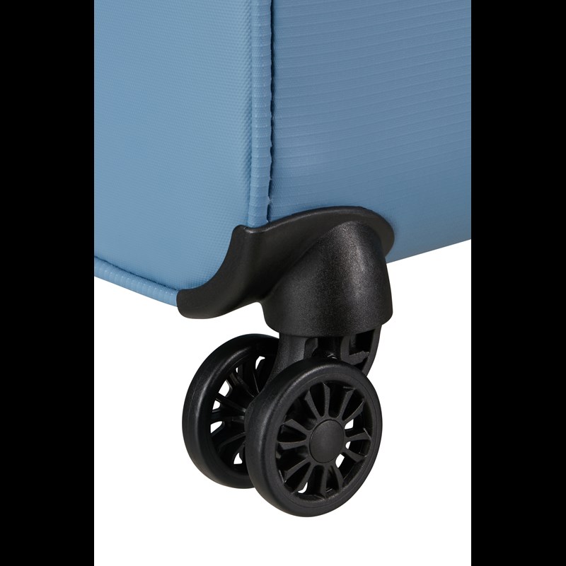 American Tourister Resväska Summerride Blå 55 Cm 8