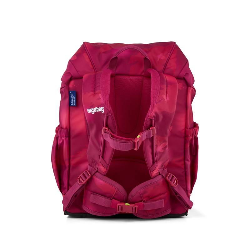 Ergobag Barnryggsäck Mini Bearicorn Röd/rosa 4