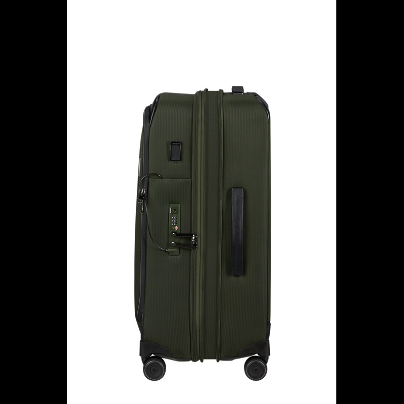 Samsonite Kuffert Splendix Grøn/sort 67 Cm 9