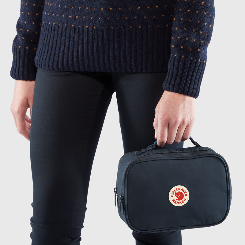 Fjällräven Necessär Kånken Blå 2