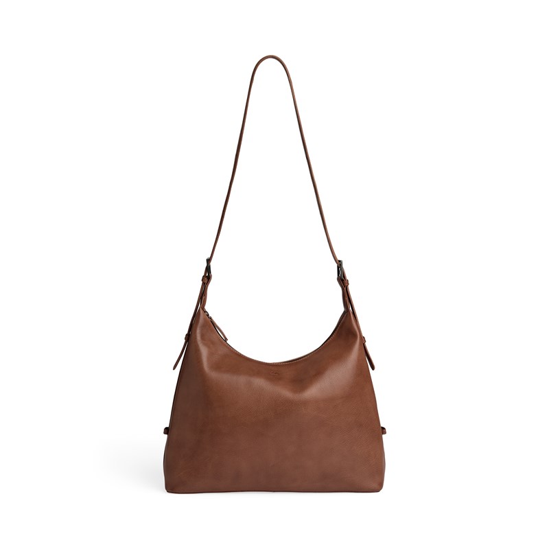 MARKBERG Skuldertaske TribecaMBG  Cognac 14" 6