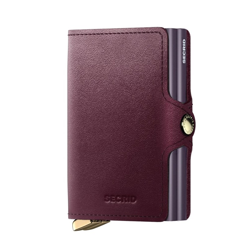 Secrid Korthållare Twinwallet Premium Bordeaux 5