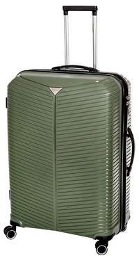 Cavalet Resväska Skottorp Grön 75 Cm 1