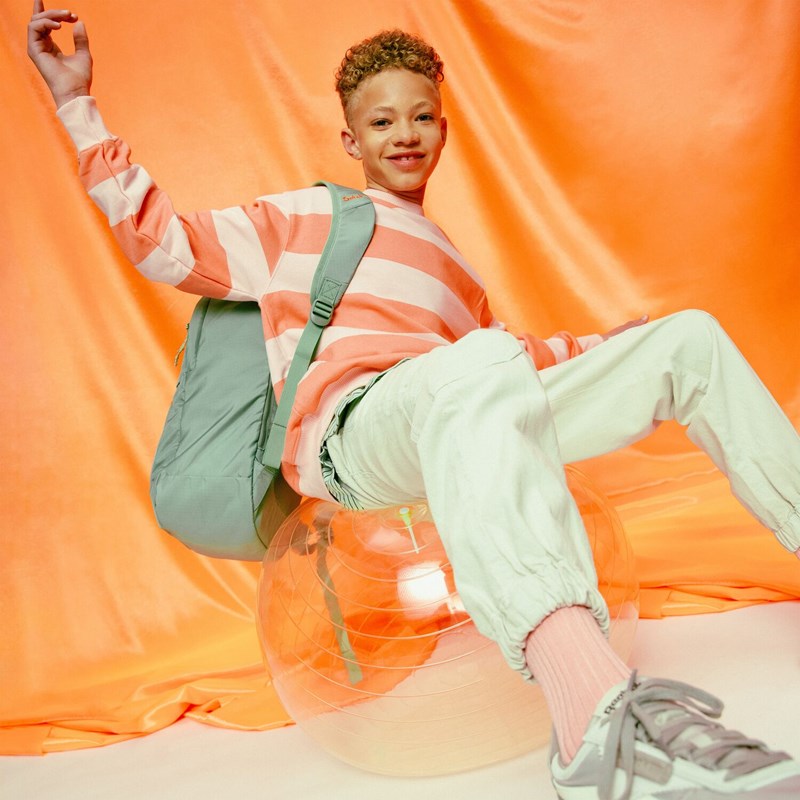 Satch Rygsæk Fly Grøn 14" 8