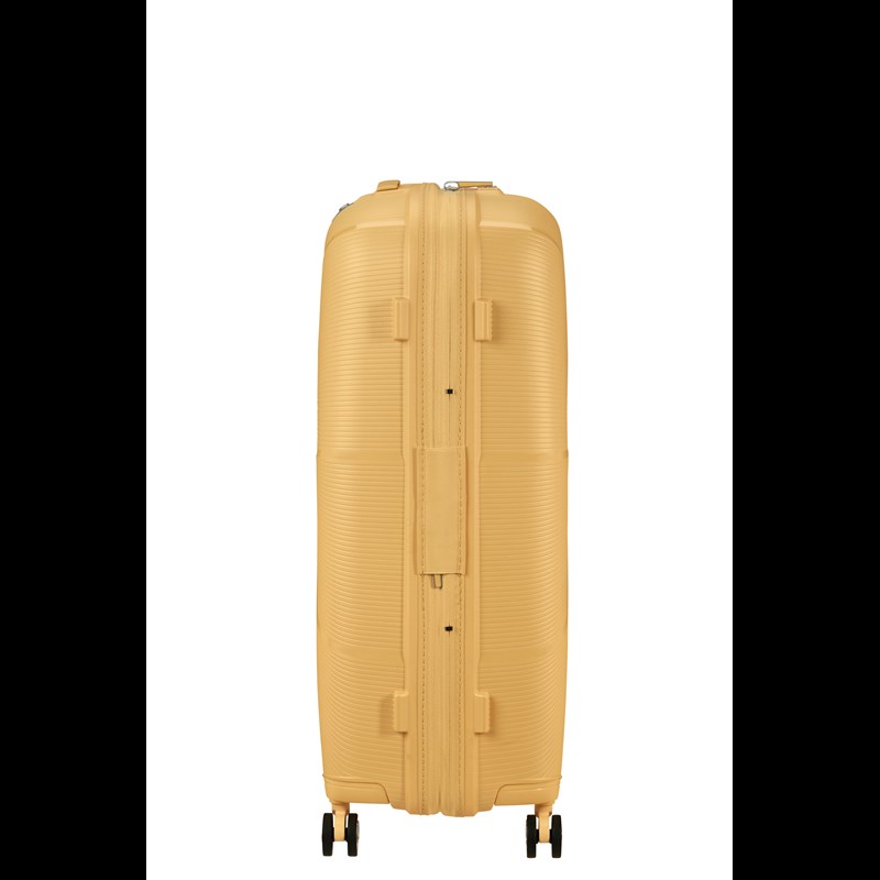 American Tourister Resväska Starvibe Gul 77 Cm 5