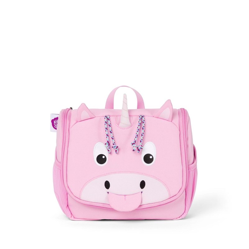 Affenzahn Toilettaske Ulrike Unicorn Lyserød 1