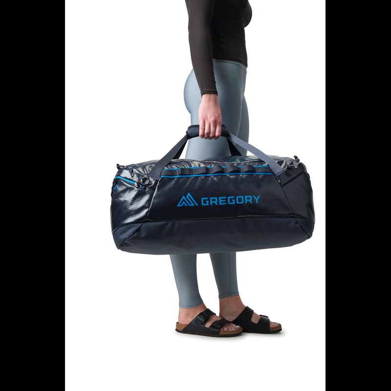 Gregory Duffel Bag Alpaca Blå 2