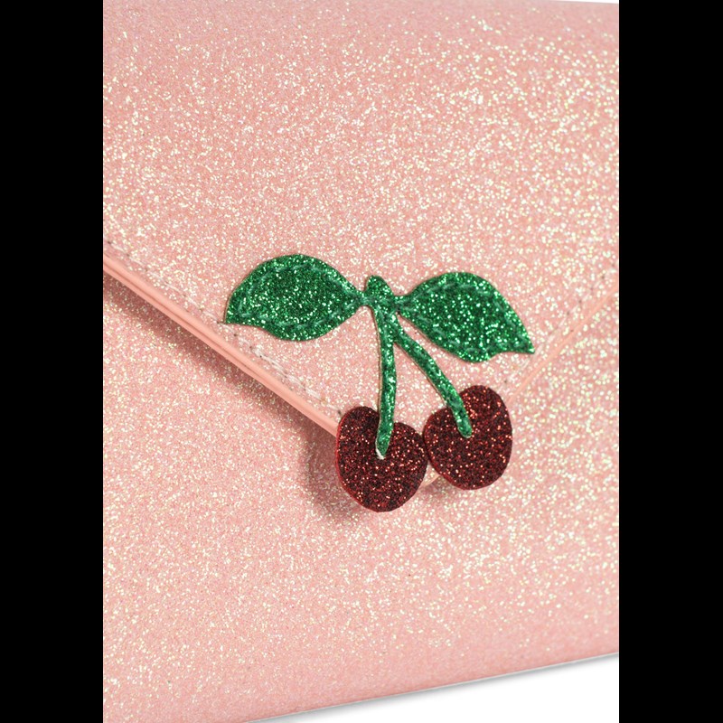 Konges Sløjd Väska Love Letter Rosa 3