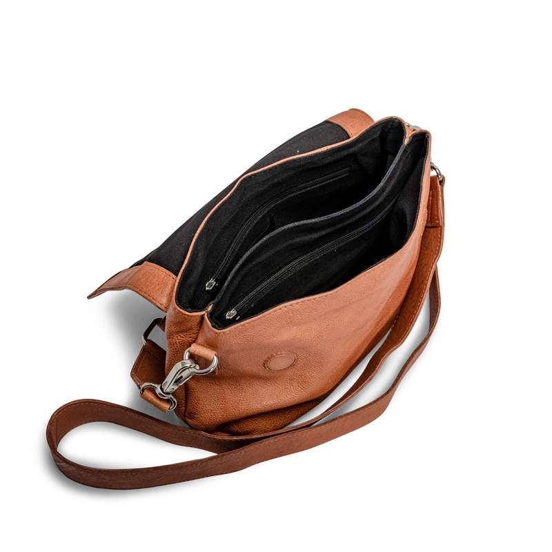 Still Nordic Crossbody Khloe Cognac 6