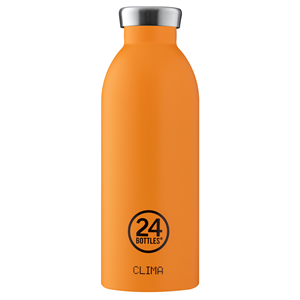 24Bottles Termoflaske Clima Bottle Total Orange