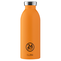 24Bottles Termoflaske Clima Bottle Total Orange 1